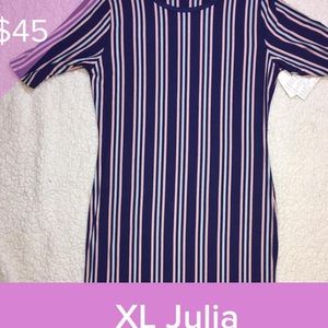 Lularoe Julia Dress